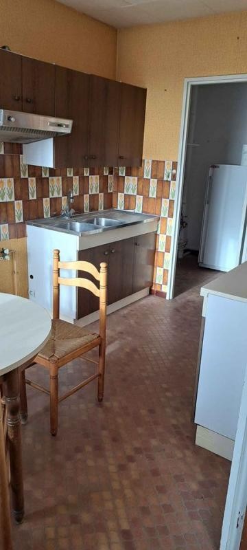 Location Appartement à Vierzon 1 pièce