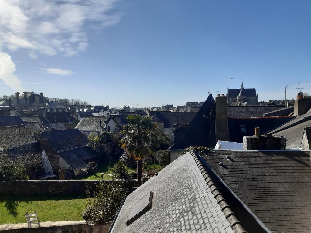 Location Appartement à Vannes 2 pièces