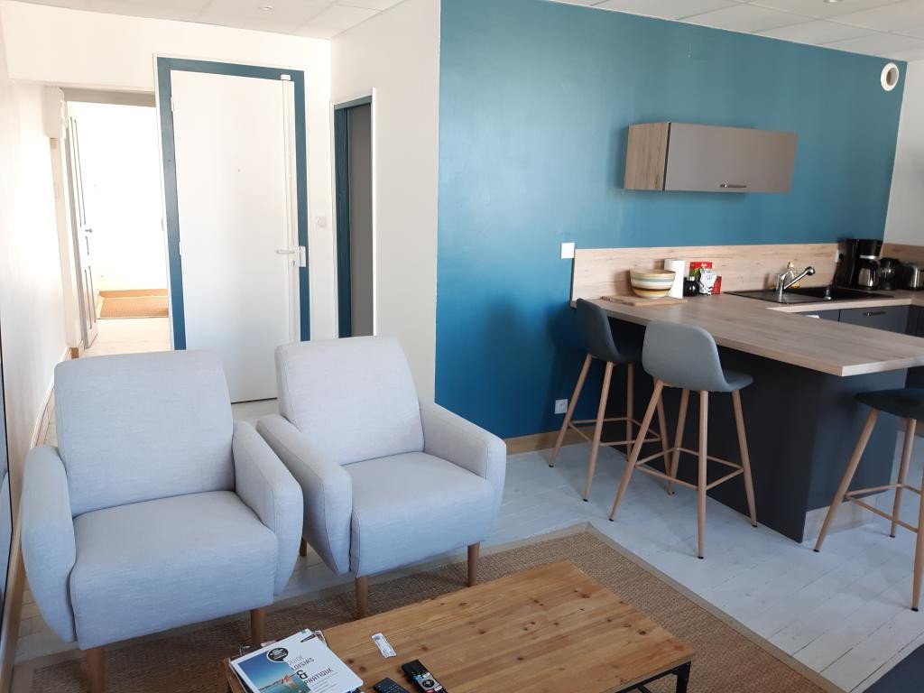 Location Appartement à Vannes 2 pièces