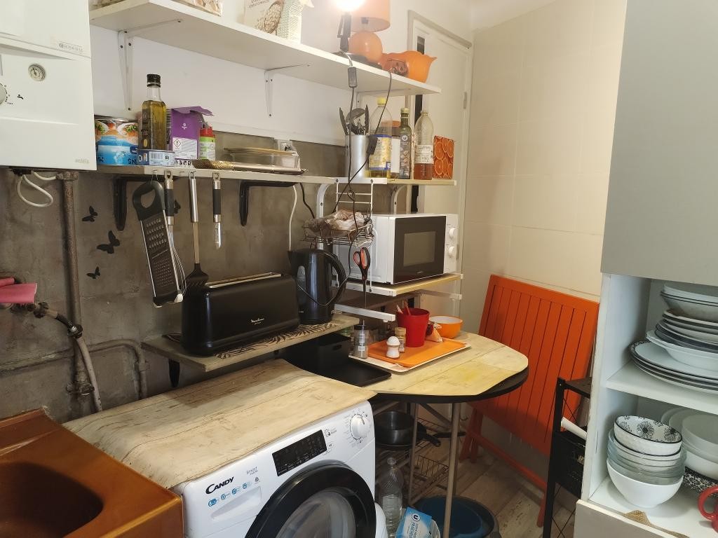 Location Appartement à Nice 1 pièce