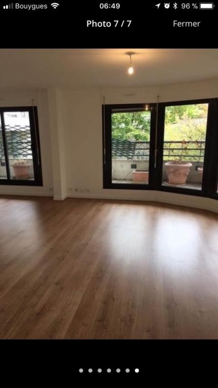 Location Appartement à Boulogne-Billancourt 1 pièce