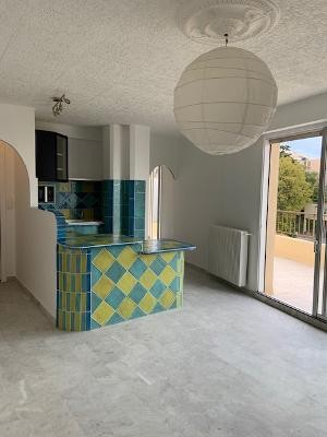 Location Appartement à Nice 2 pièces