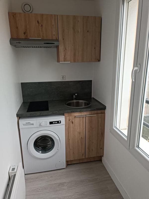 Location Appartement à le Havre 1 pièce