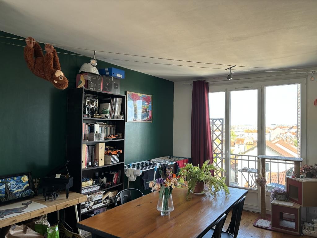 Location Appartement à Dijon 2 pièces