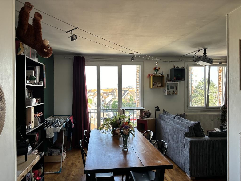 Location Appartement à Dijon 2 pièces