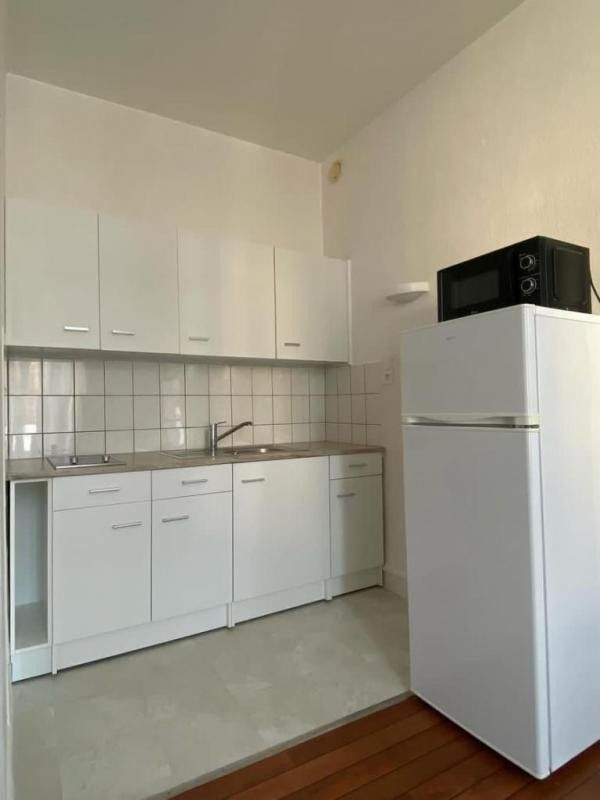 Location Appartement à Quimper 2 pièces