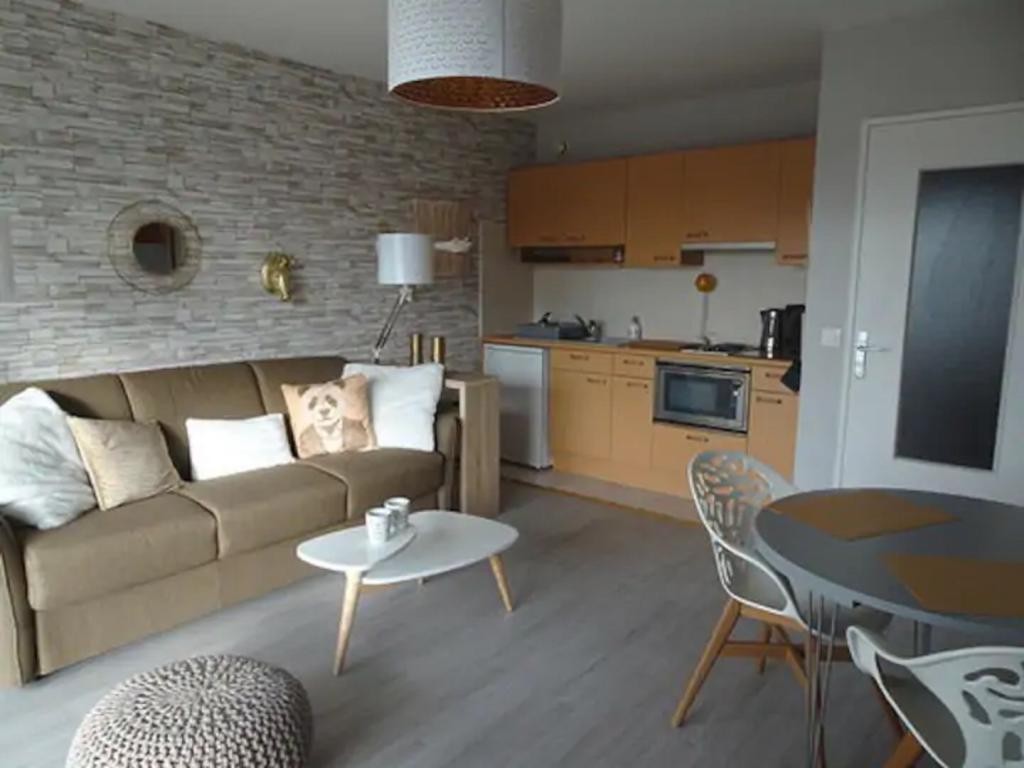 Location Appartement à la Baule-Escoublac 1 pièce