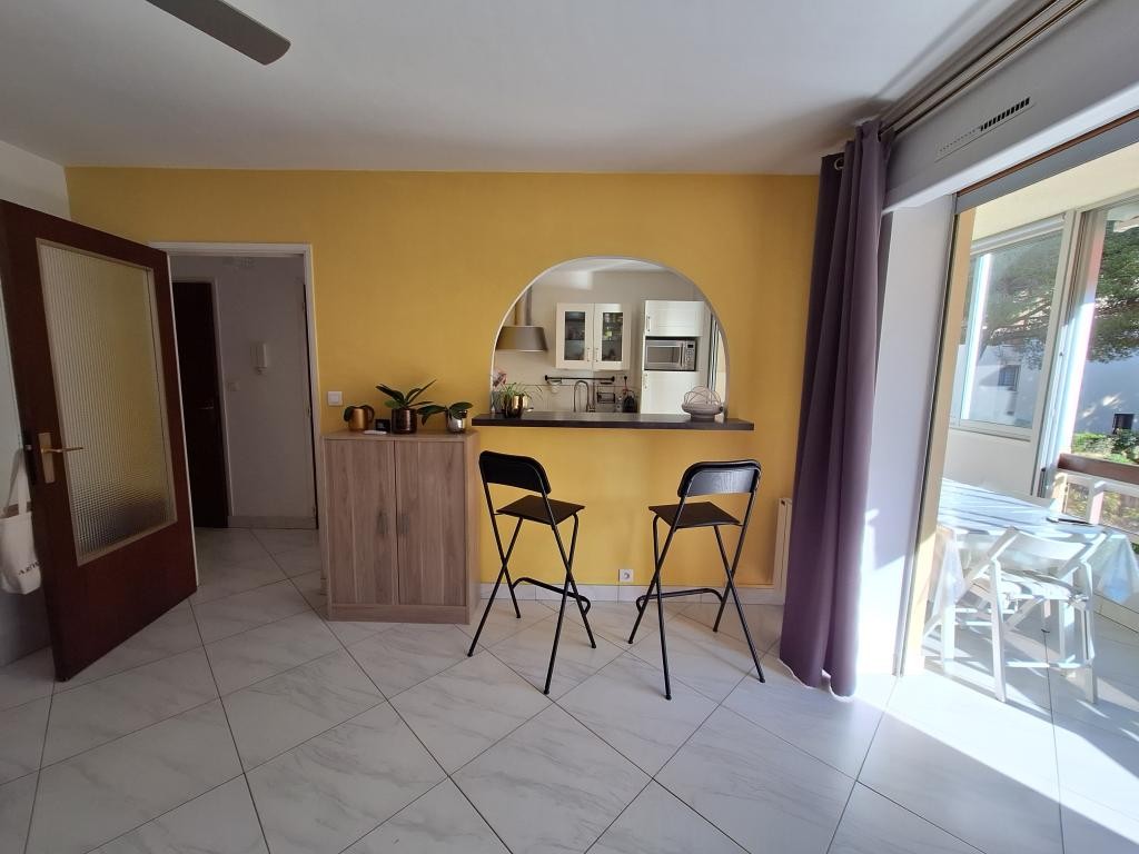 Location Appartement à Sanary-sur-Mer 1 pièce