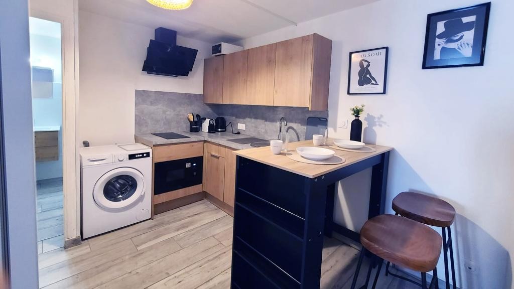 Location Appartement à Toulon 1 pièce