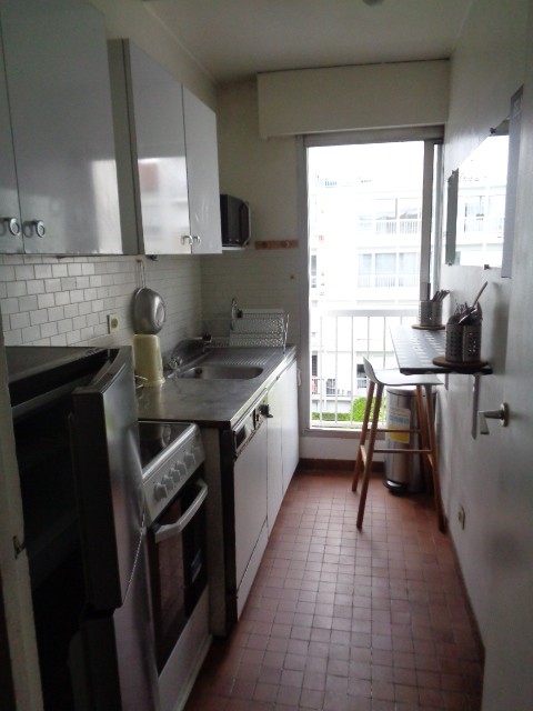 Location Appartement à Paris Vaugirard 15e arrondissement 1 pièce