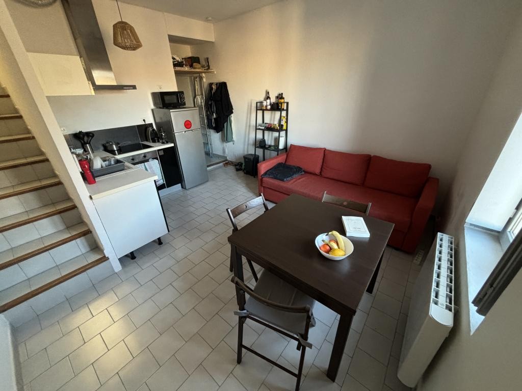 Location Appartement à Nîmes 2 pièces