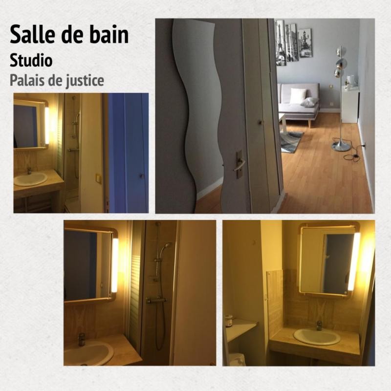 Location Appartement à Rouen 1 pièce