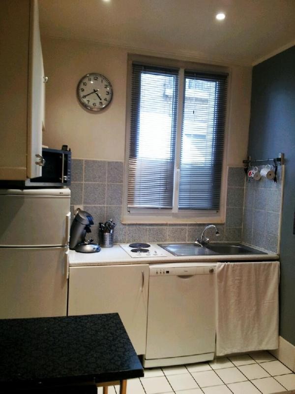 Location Appartement à Courbevoie 2 pièces