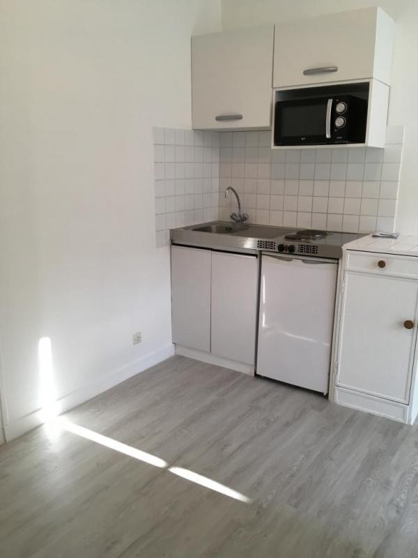 Location Appartement à Amiens 1 pièce