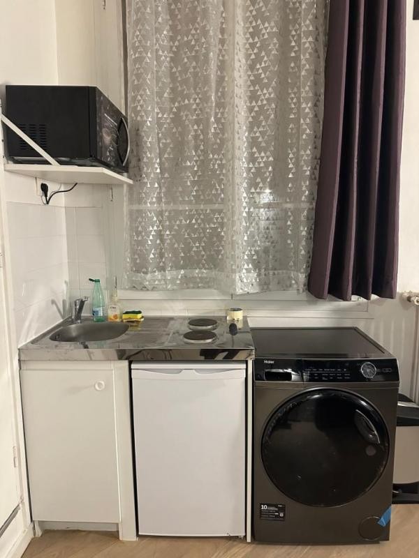 Location Appartement à Paris Ménilmontant 20e arrondissement 1 pièce