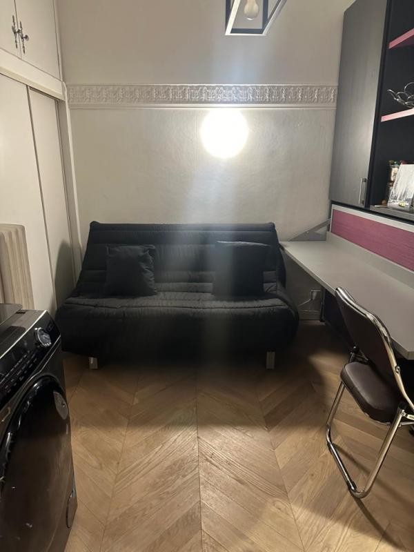 Location Appartement à Paris Ménilmontant 20e arrondissement 1 pièce