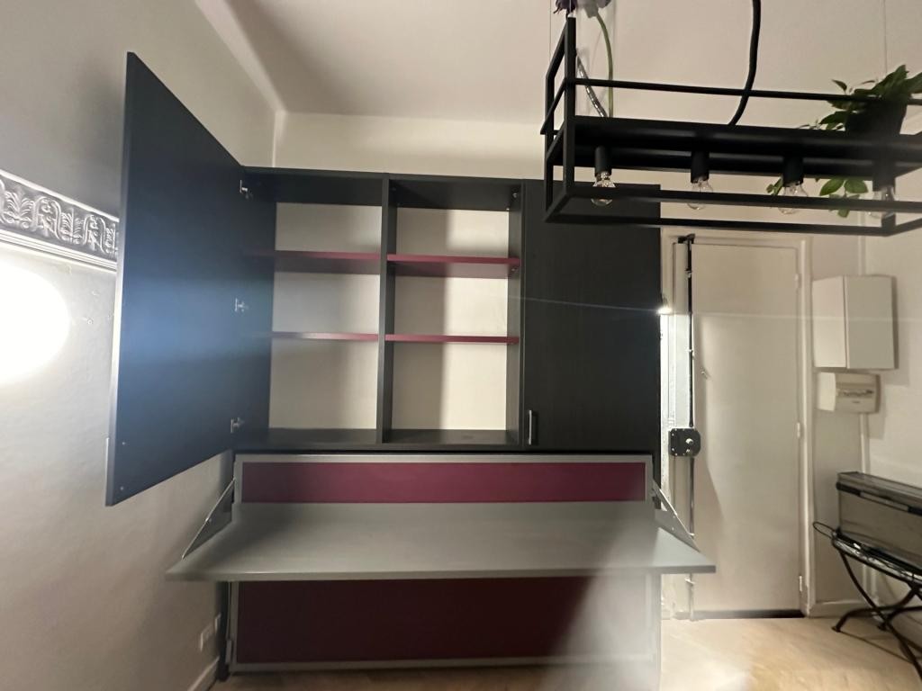 Location Appartement à Paris Ménilmontant 20e arrondissement 1 pièce