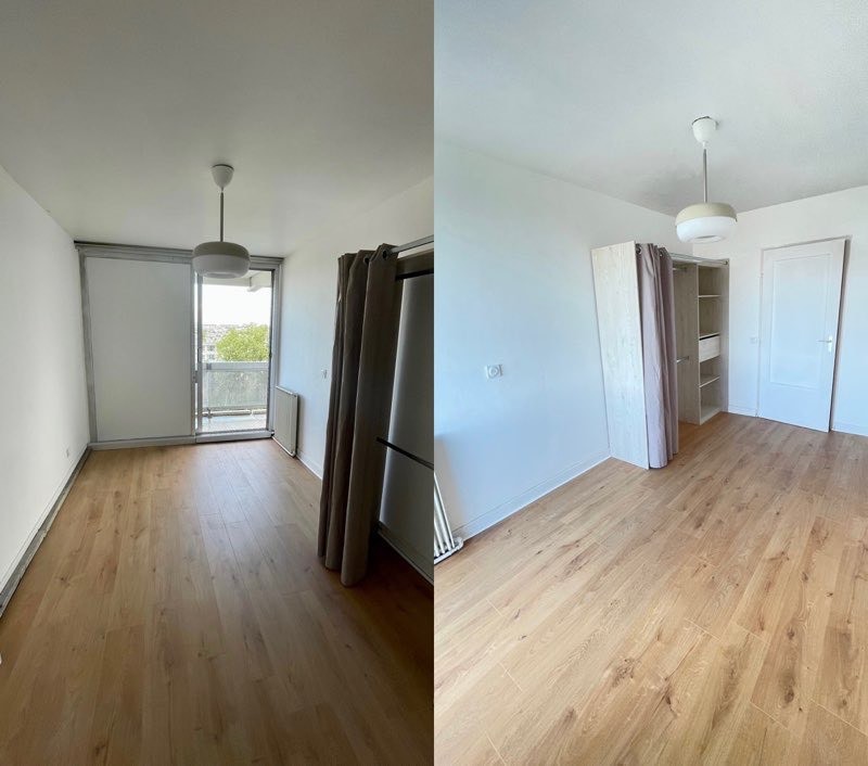 Location Appartement à Lyon 8e arrondissement 4 pièces