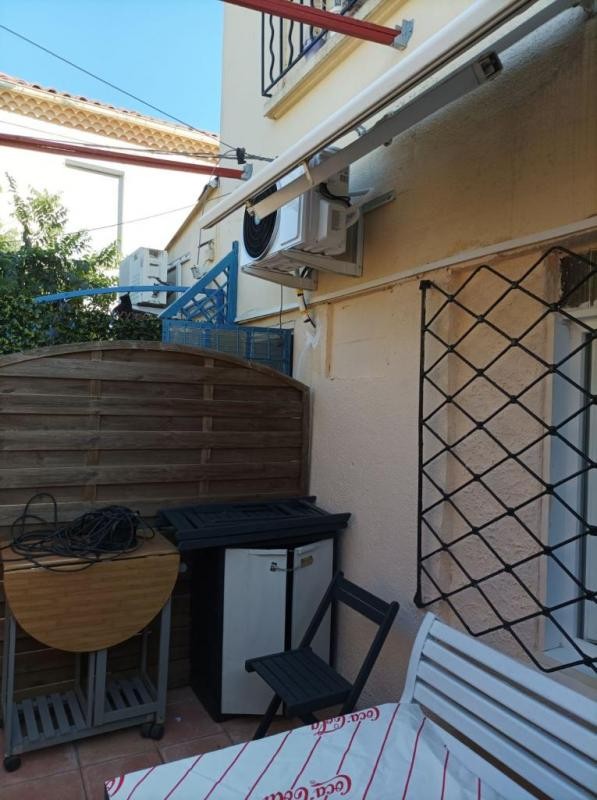 Location Appartement à Gardanne 1 pièce