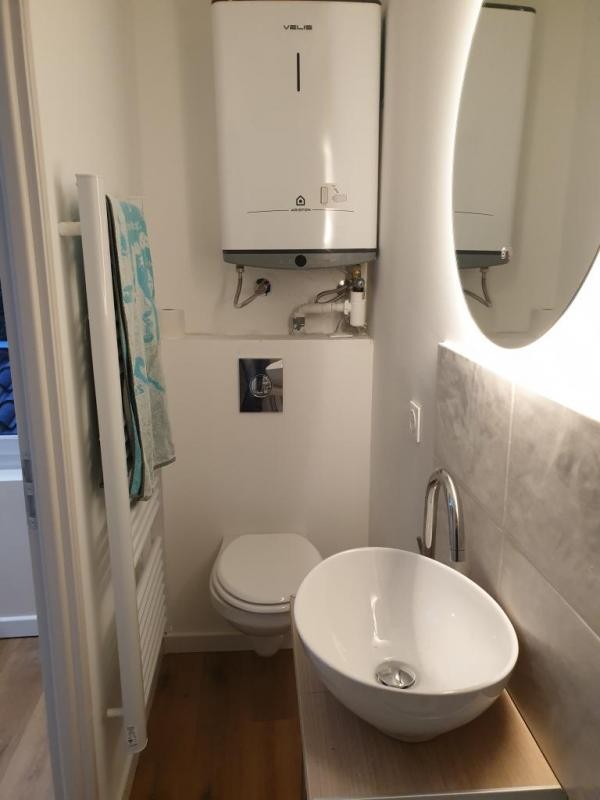 Location Appartement à Bordeaux 1 pièce