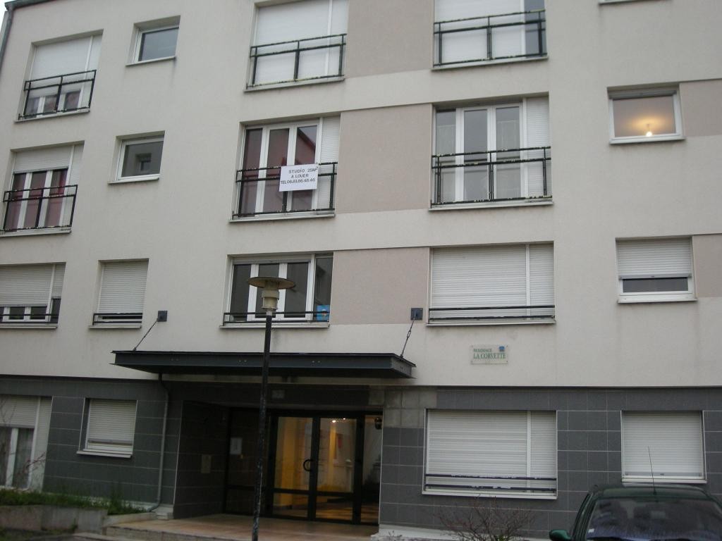 Location Appartement à Nancy 1 pièce