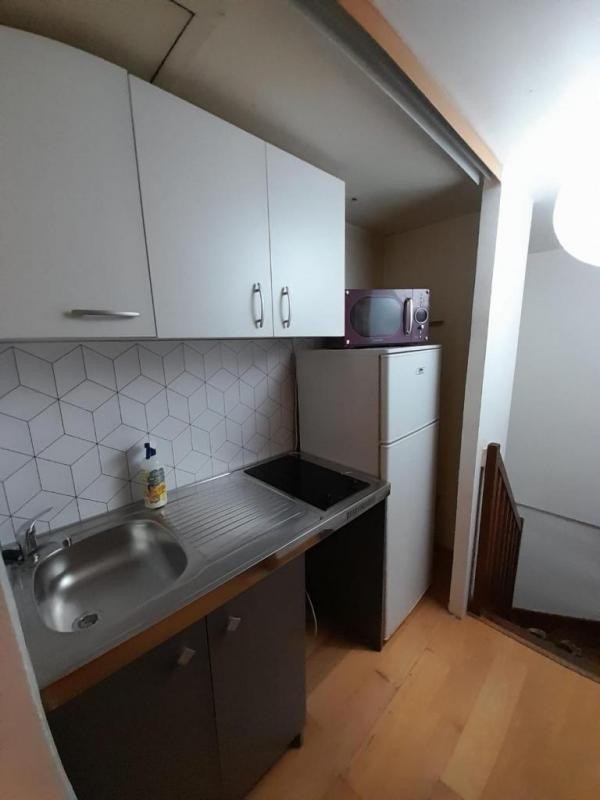 Location Appartement à Cergy 1 pièce