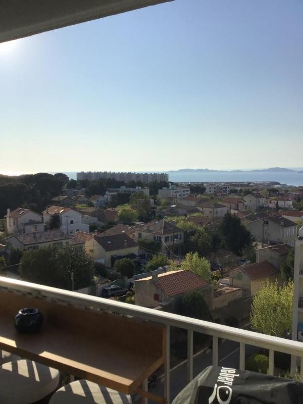 Location Appartement à Marseille 8e arrondissement 5 pièces