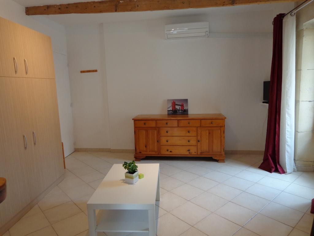 Location Appartement à Tarascon 1 pièce