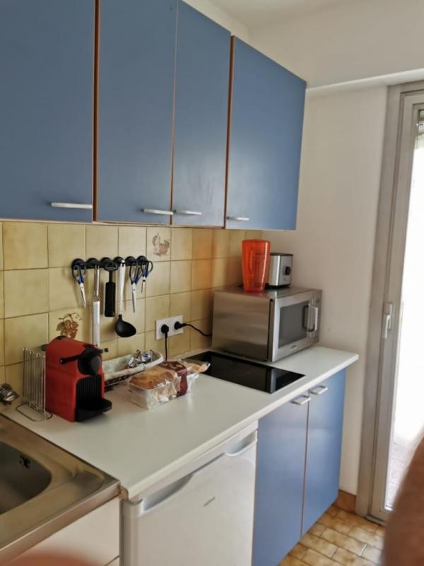 Location Appartement à Nice 1 pièce