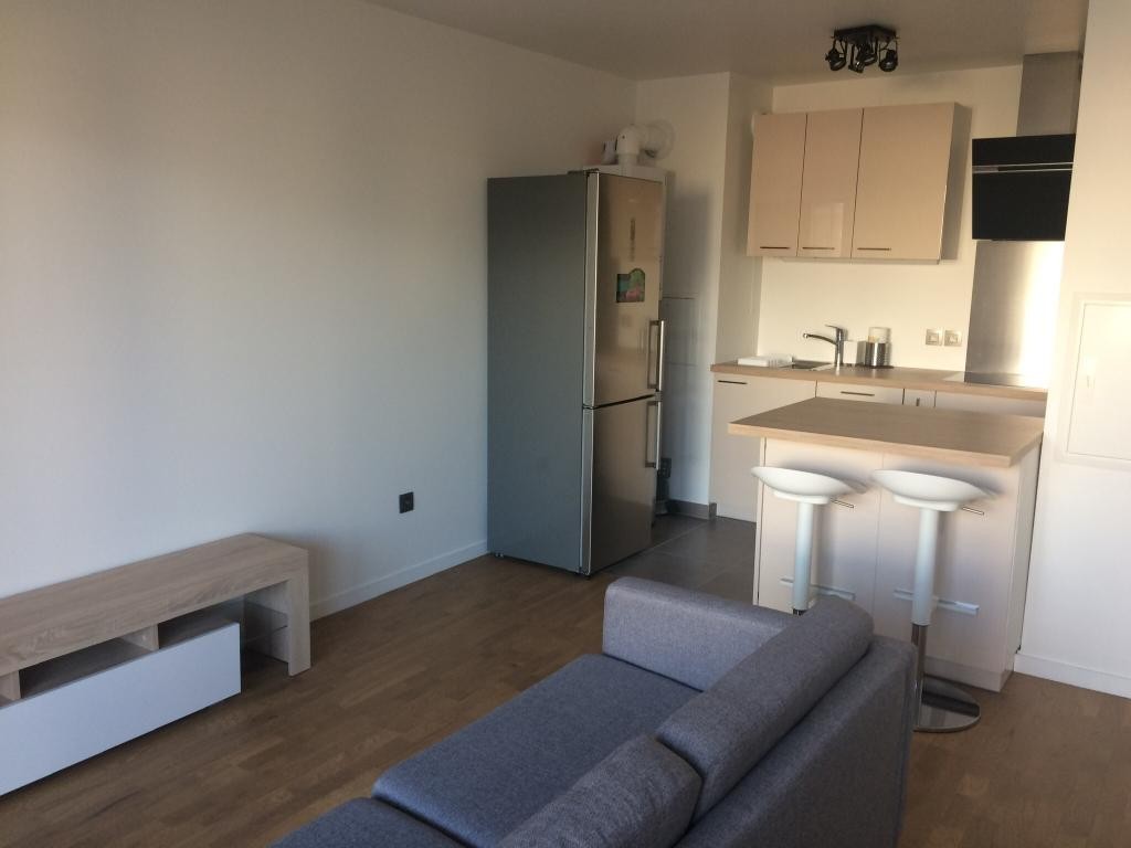 Location Appartement à Nanterre 2 pièces