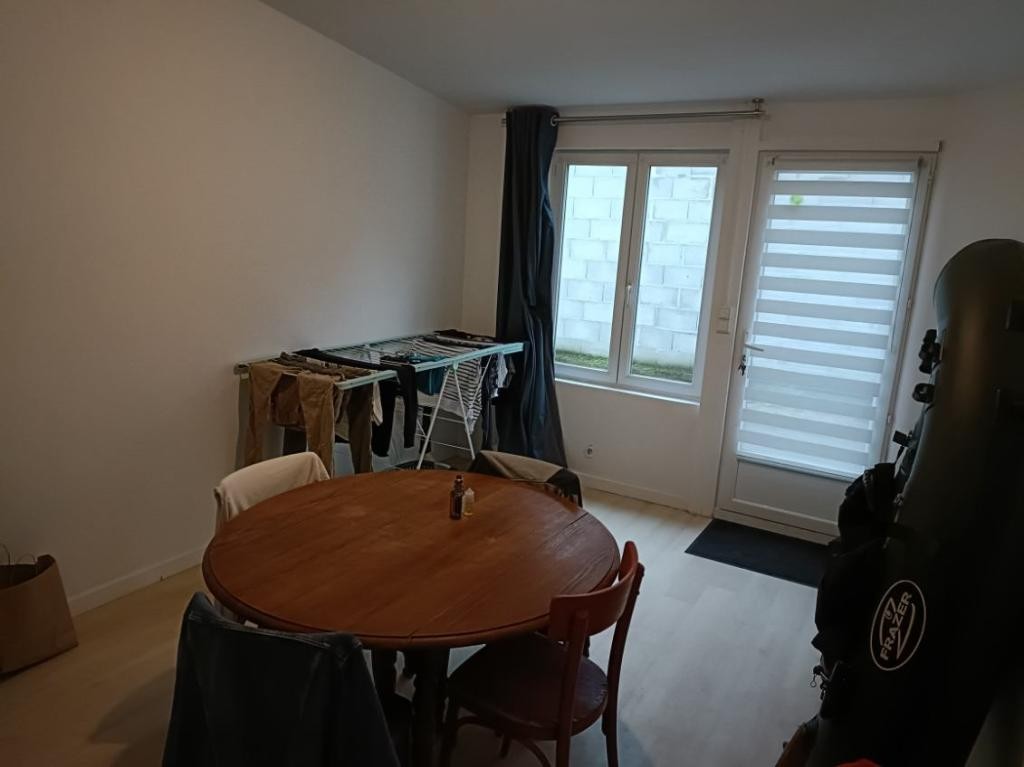 Location Appartement à Baugé-en-Anjou 3 pièces