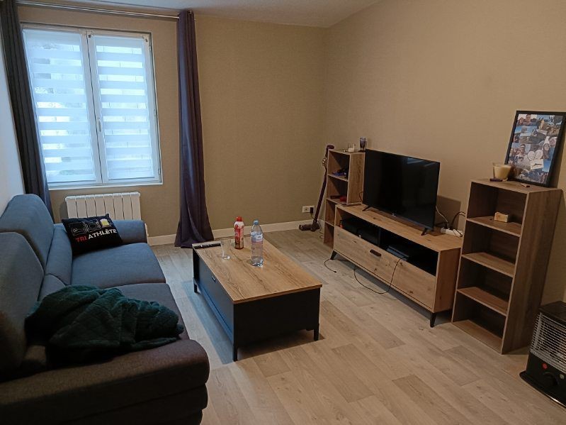 Location Appartement à Baugé-en-Anjou 3 pièces