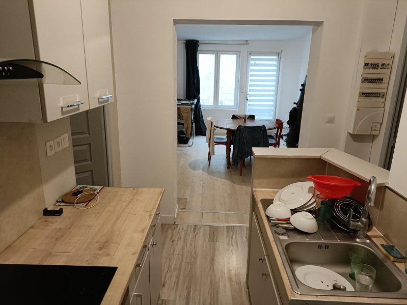 Location Appartement à Baugé-en-Anjou 3 pièces