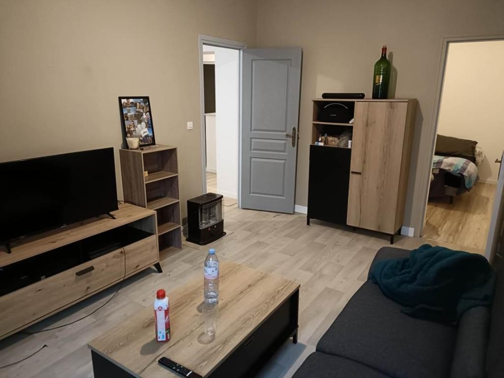 Location Appartement à Baugé-en-Anjou 3 pièces