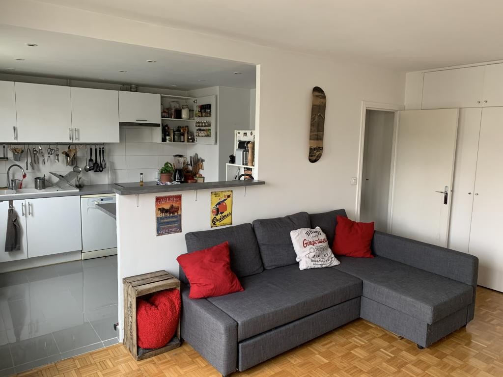 Location Appartement à Gentilly 3 pièces