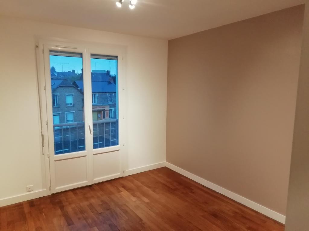 Location Appartement à Fougères 3 pièces