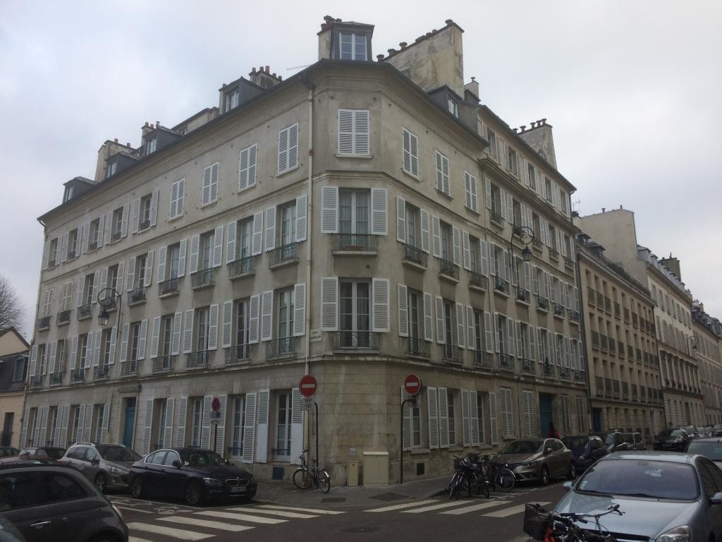 Location Appartement à Versailles 2 pièces