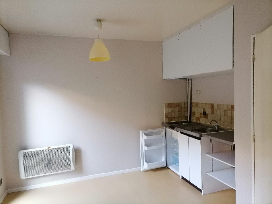 Location Appartement à Metz 1 pièce