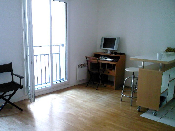 Location Appartement à Paris Butte-Montmartre 18e arrondissement 1 pièce