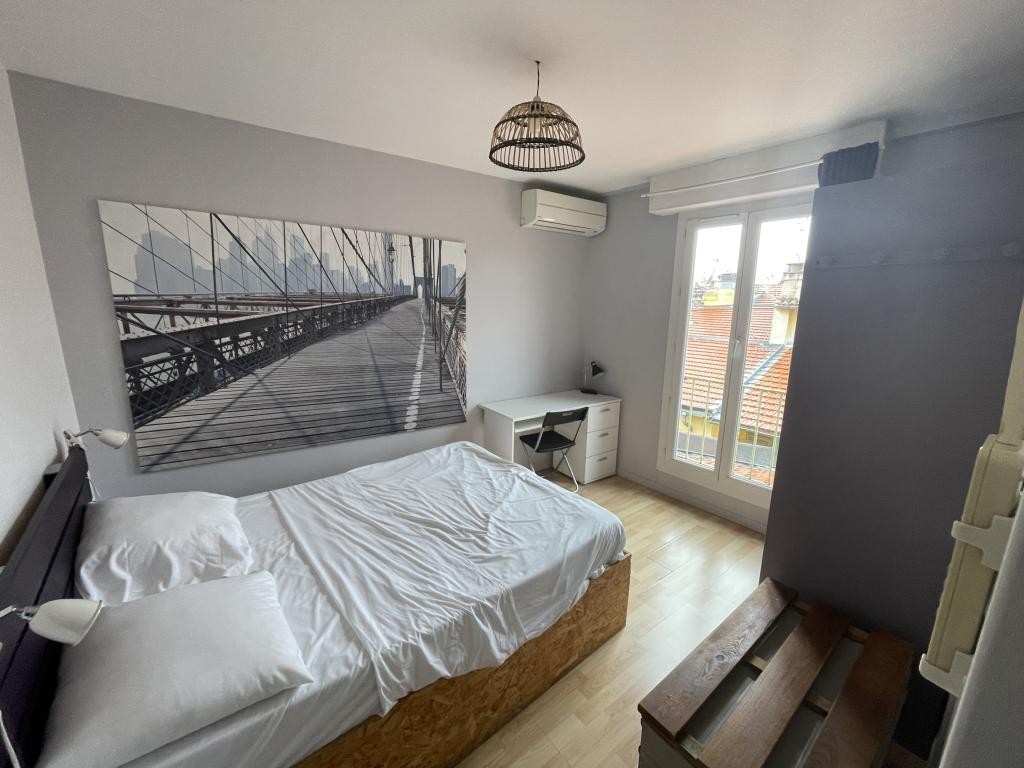 Location Appartement à Nice 3 pièces