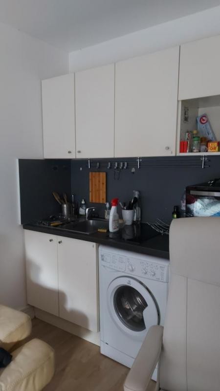 Location Appartement à Courbevoie 1 pièce