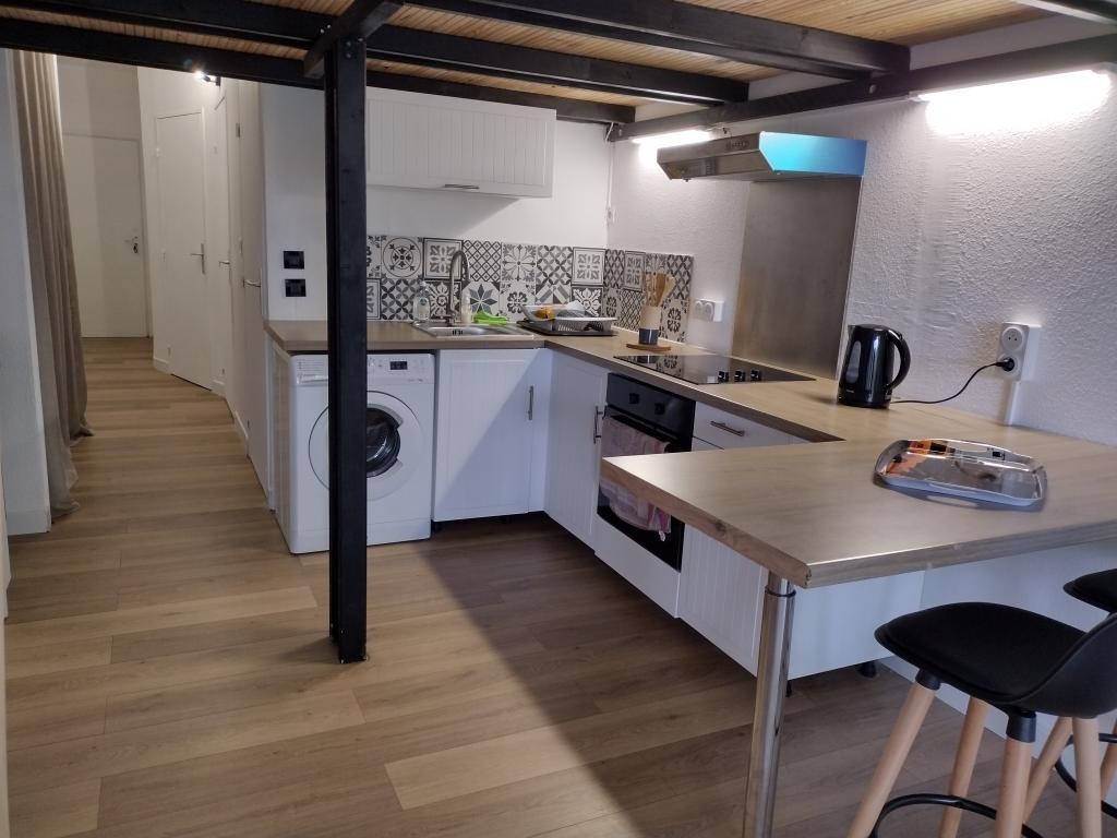 Location Appartement à Antibes 2 pièces