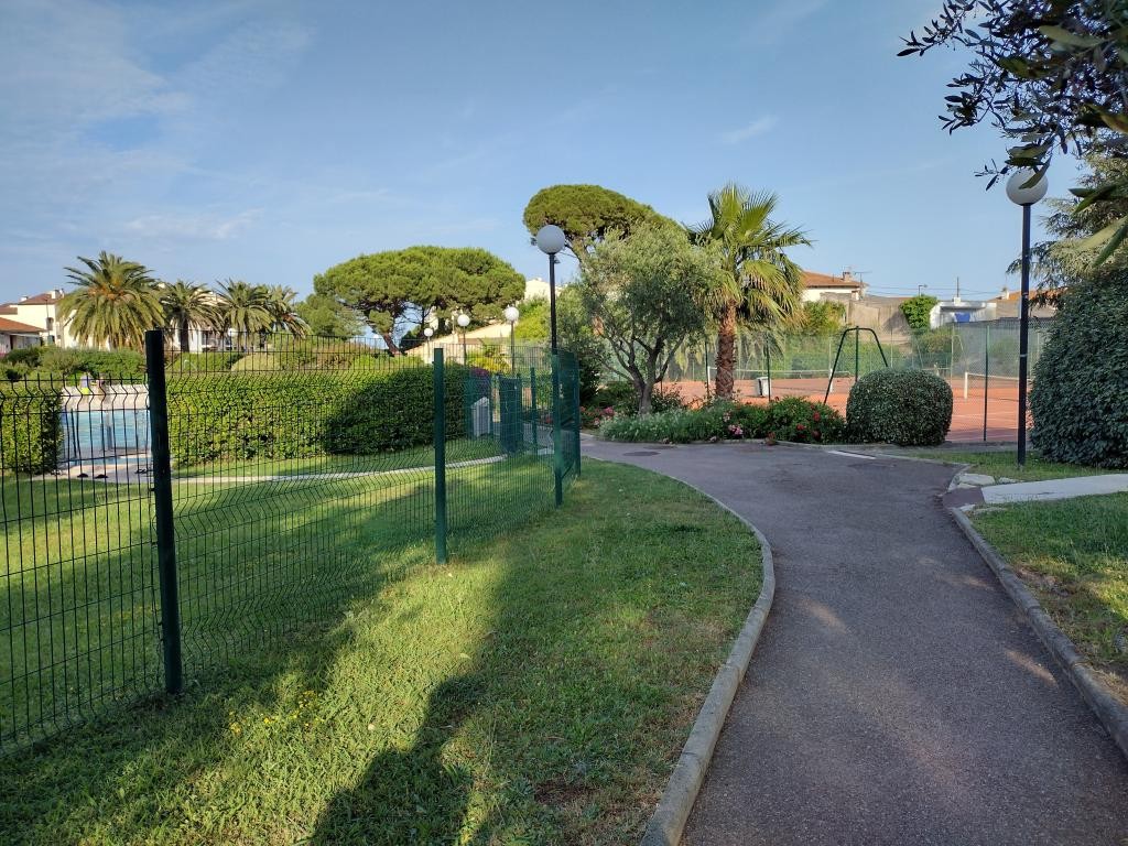 Location Appartement à Antibes 2 pièces