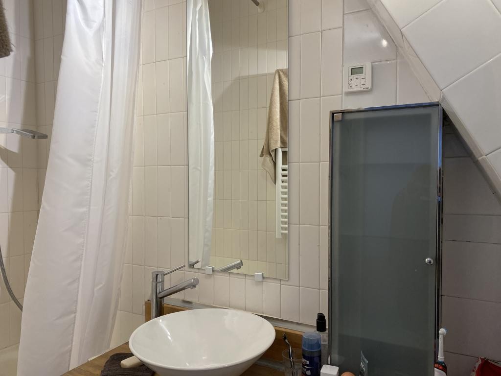 Location Appartement à Paris Buttes-Chaumont 19e arrondissement 1 pièce