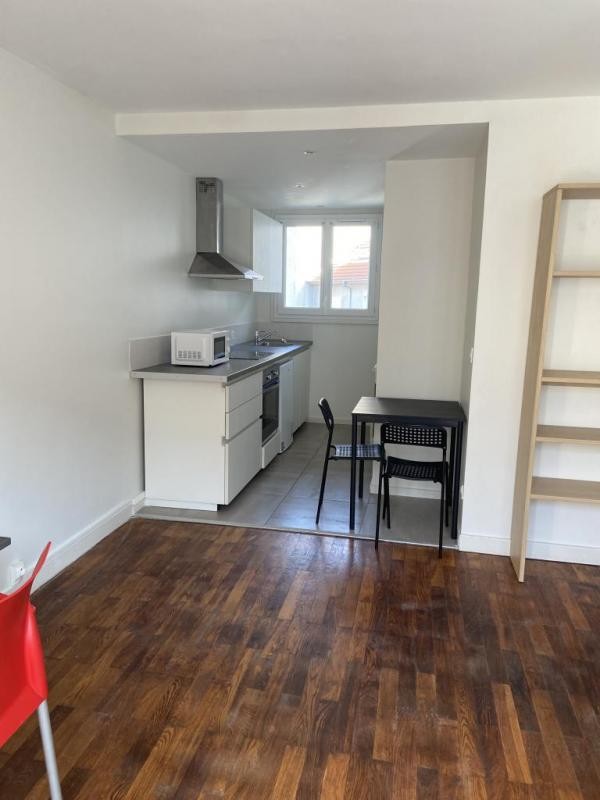 Location Appartement à Grenoble 1 pièce