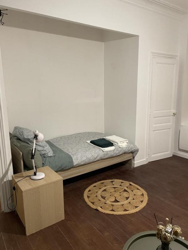 Location Appartement à Dijon 1 pièce