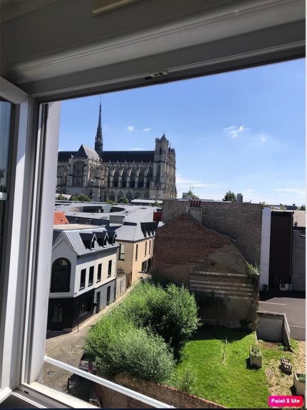 Location Appartement à Amiens 2 pièces