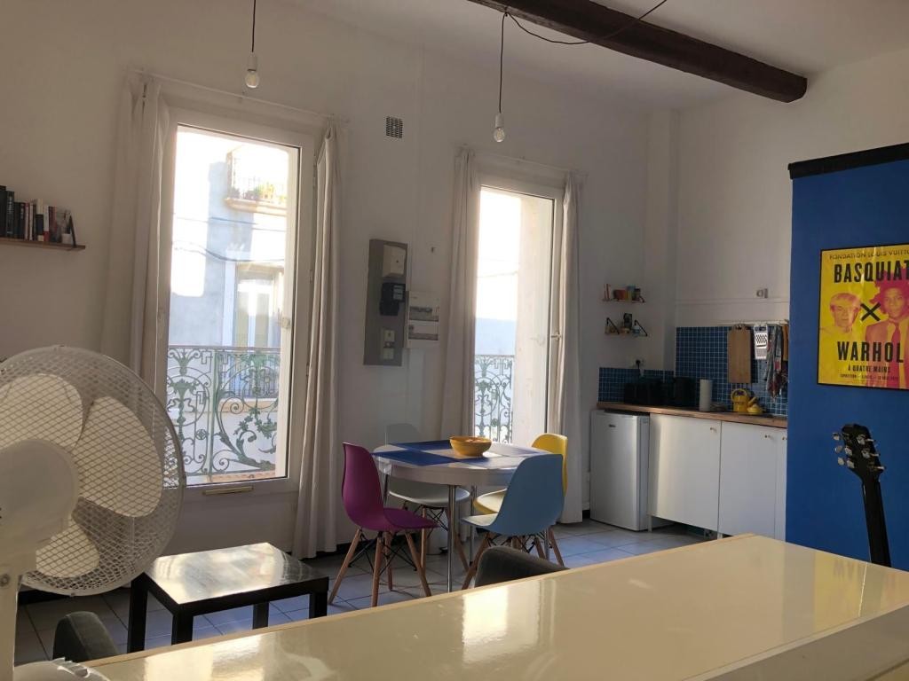 Location Appartement à Sète 1 pièce