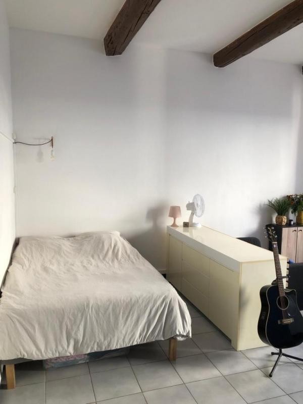 Location Appartement à Sète 1 pièce