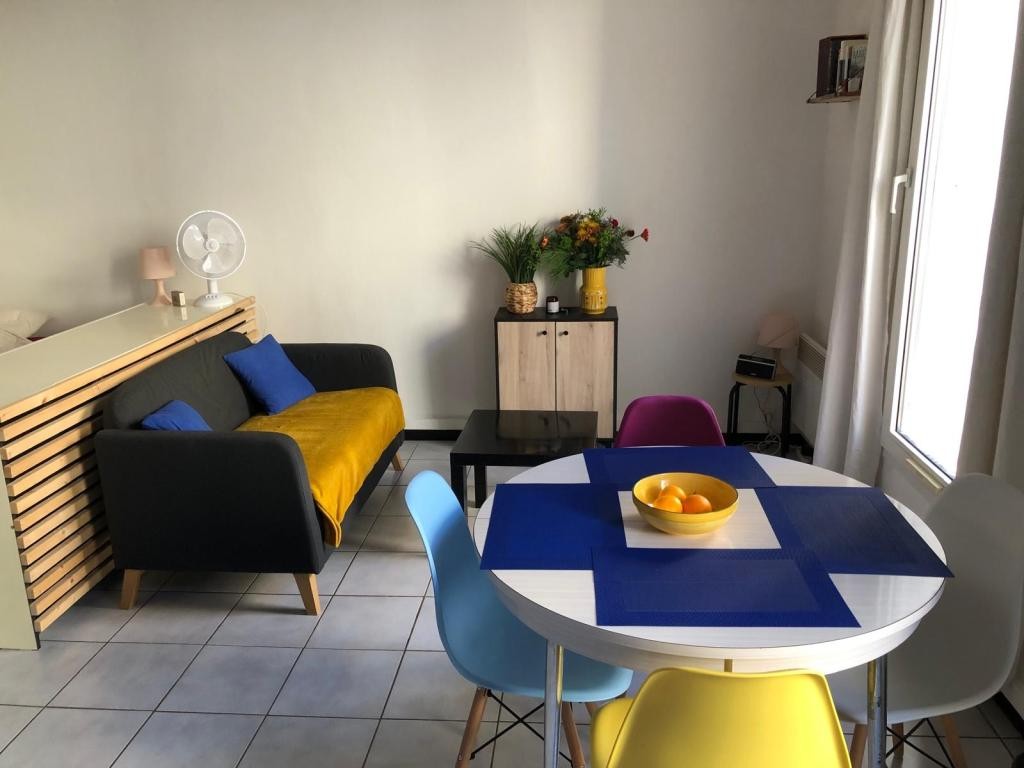 Location Appartement à Sète 1 pièce